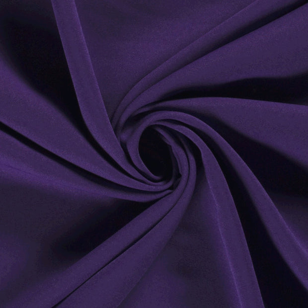 Burlington fabrik Violett matt 