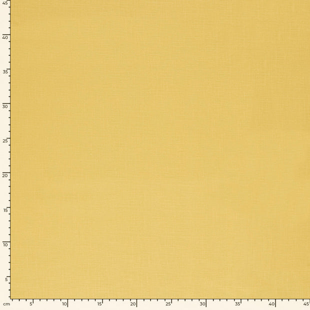 Polyester Webware fabrik Uni Helles Gelb