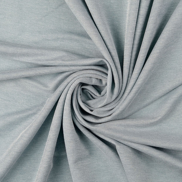 Viscose Jersey fabric Petrol 