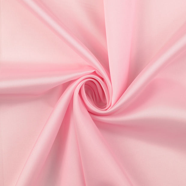 Futterstoff fabrik Helles Pink 