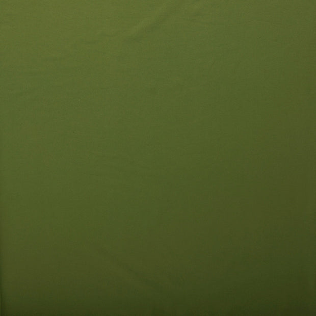 French Terry tissu Vert Forêt 