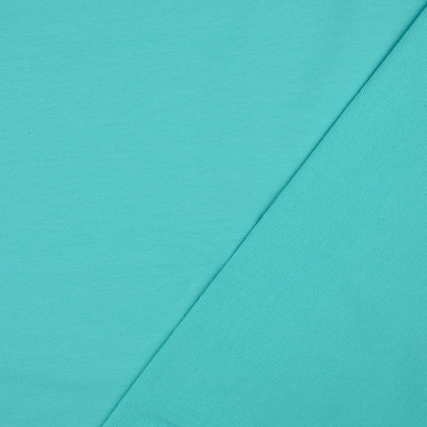 French Terry tissu Unicolore 