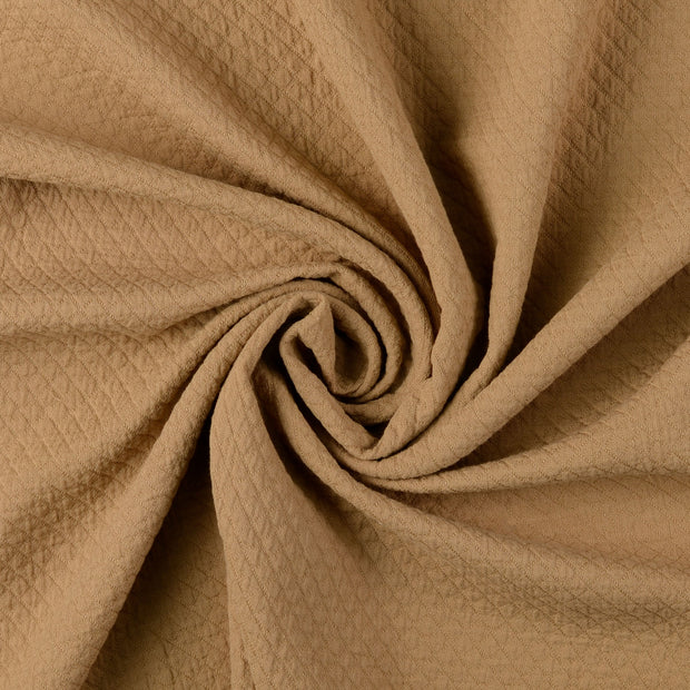 Jacquard fabrik Beige 