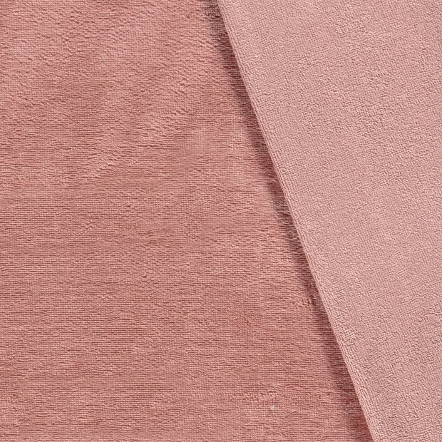 Bamboo Fleece fabric Unicolour 