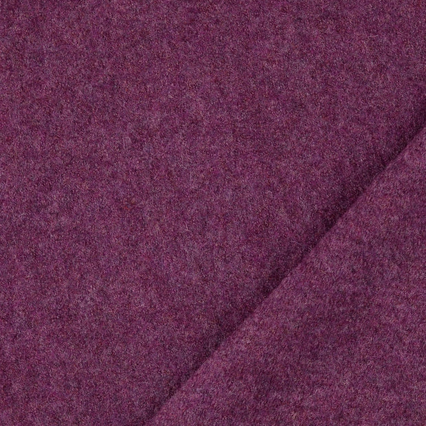 Chiffon en laine tissu Unicolore 
