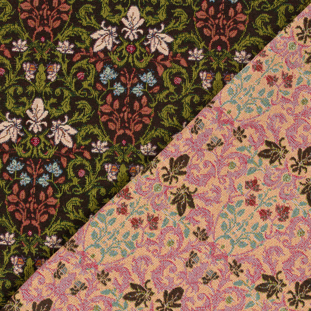 Gobeline fabrik Blatter Jacquard 