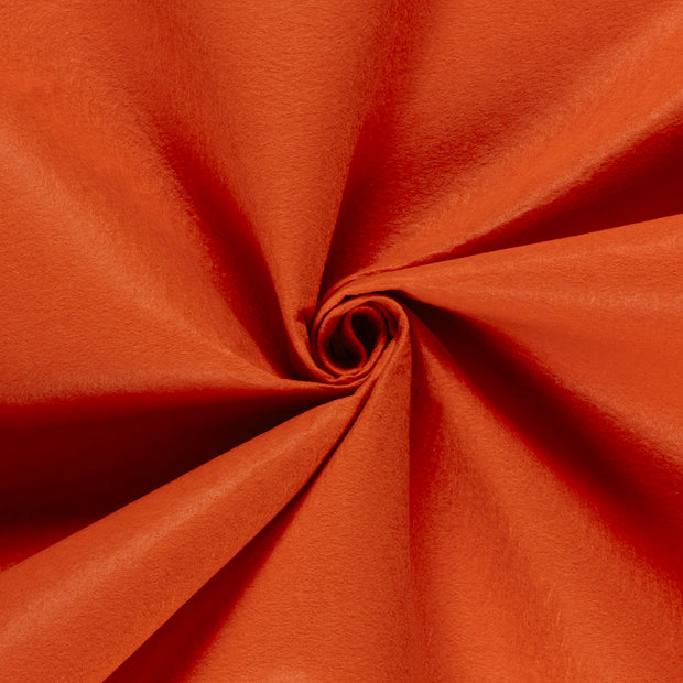 Filz fabrik Orange 
