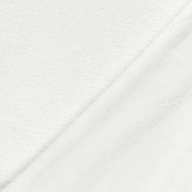 Sherpa Fleece fabric Unicolour 