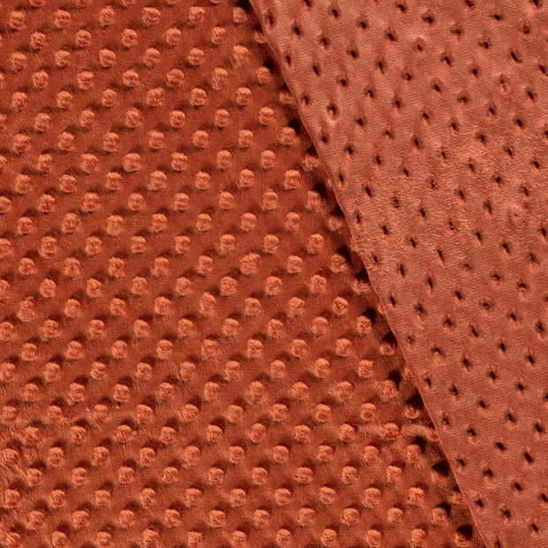 Minky fabric Unicolour 