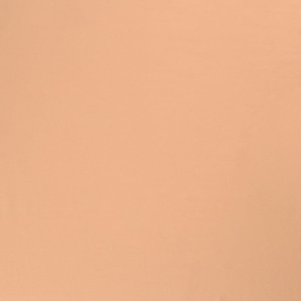 Jersey fabric Peach 