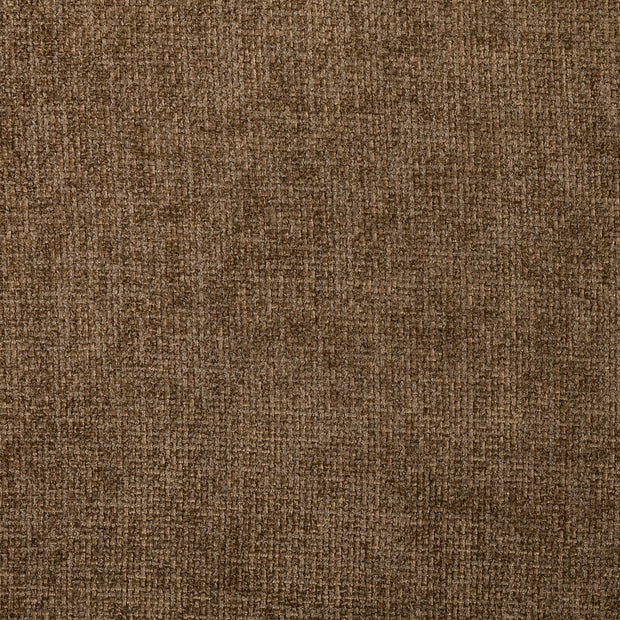 Chenille fabrik Uni Kupfer