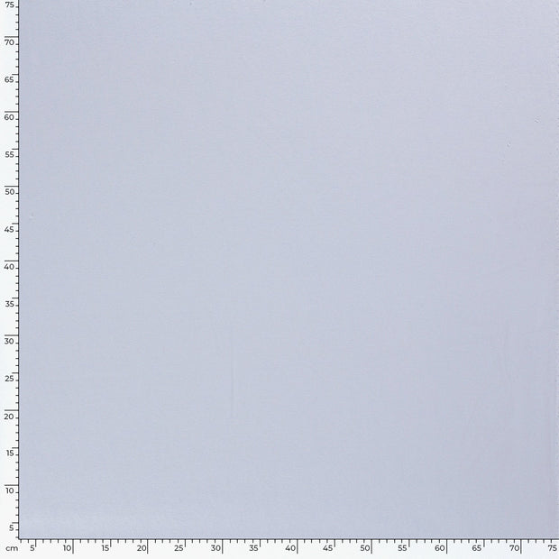 Jogging fabric Unicolour Light Blue