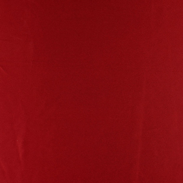 satin tissu bordeaux