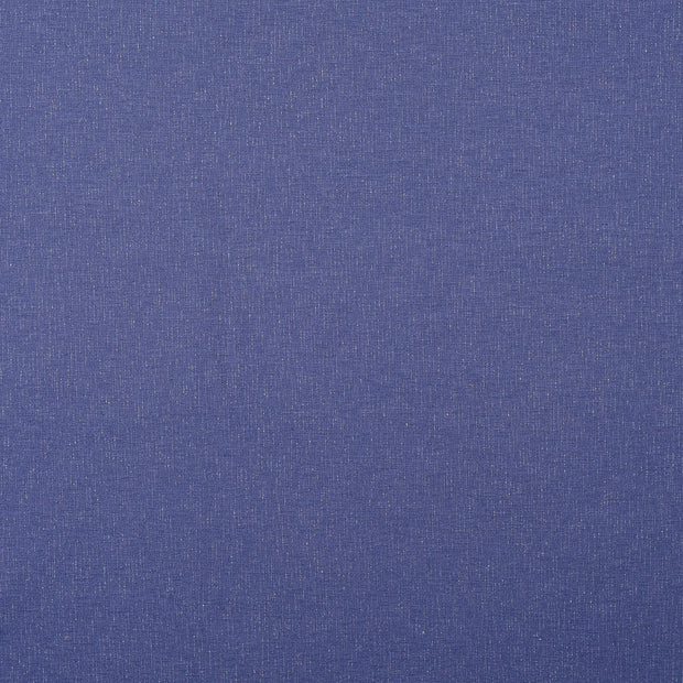Milano tissu Unicolore Bleu Marine