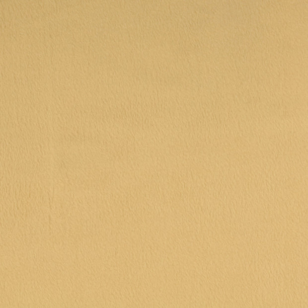 Polar Fleece fabrik Uni Beige