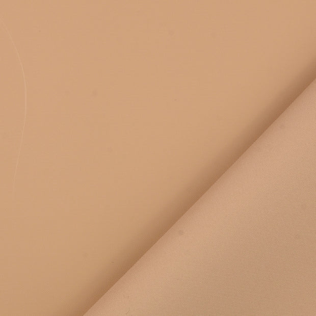  tissu beige tissu enduit 