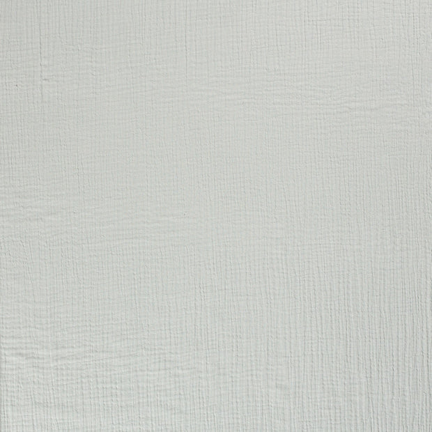 Muslin Triple Layer fabric Mint matte 