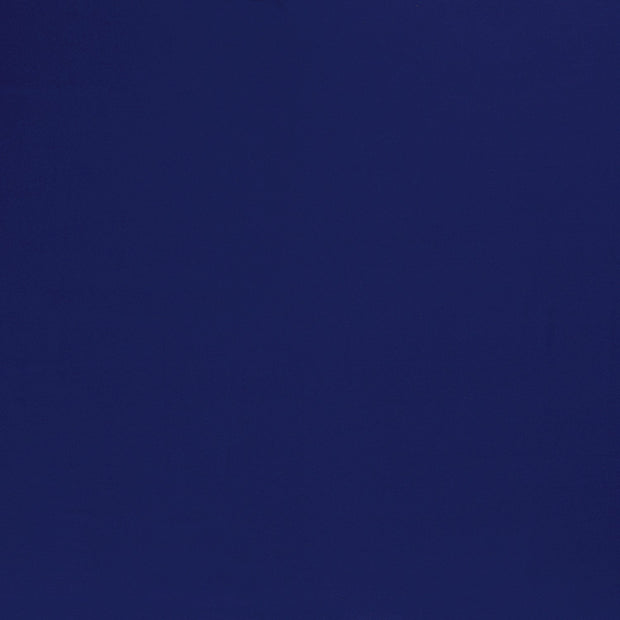 Jersey de Viscose tissu Unicolore Cobalt