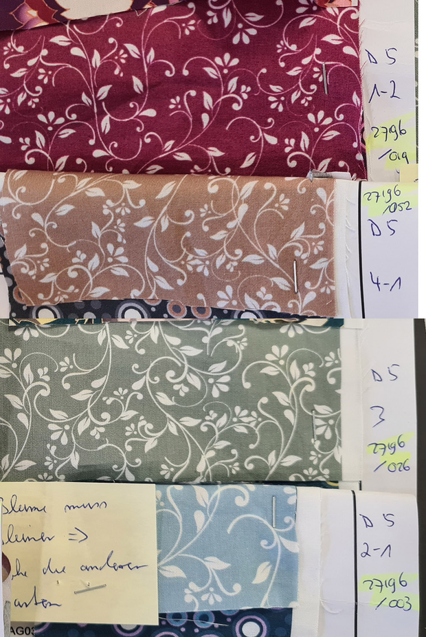  fabric 