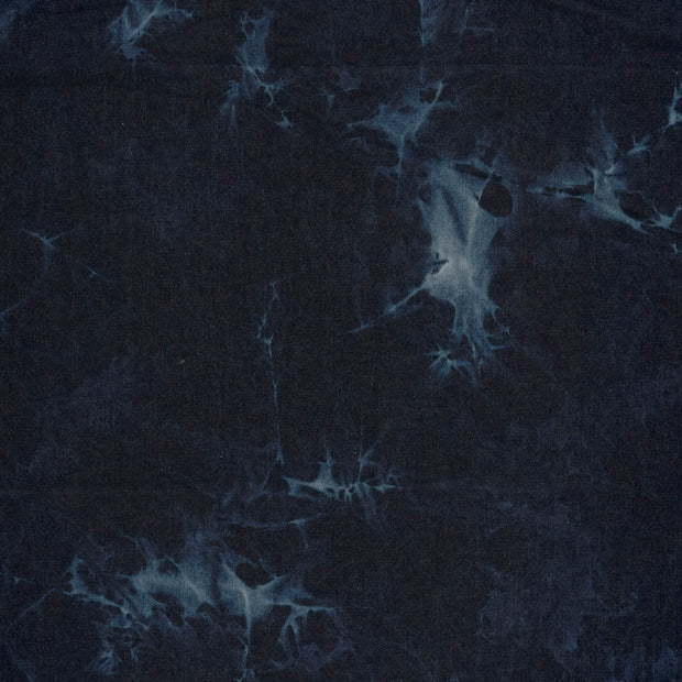 Denim fabric Indigo 
