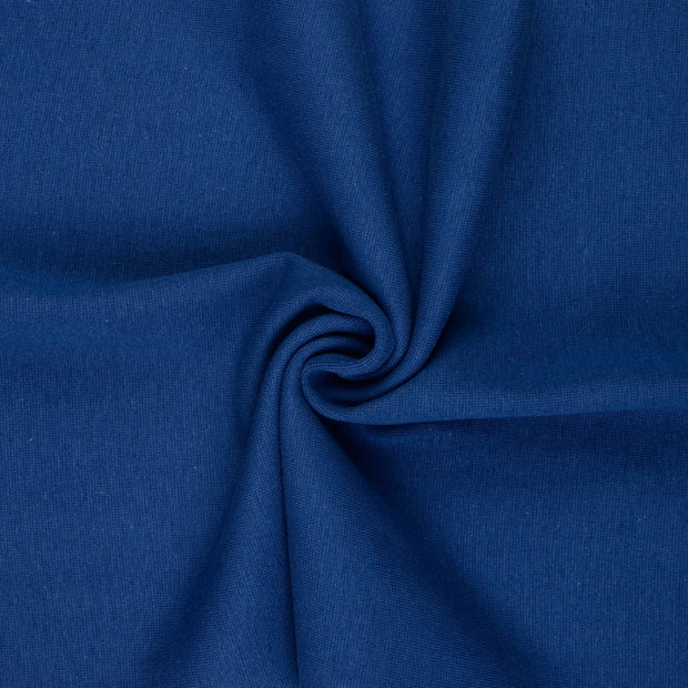 Heavy Knit fabrik Hellblau 