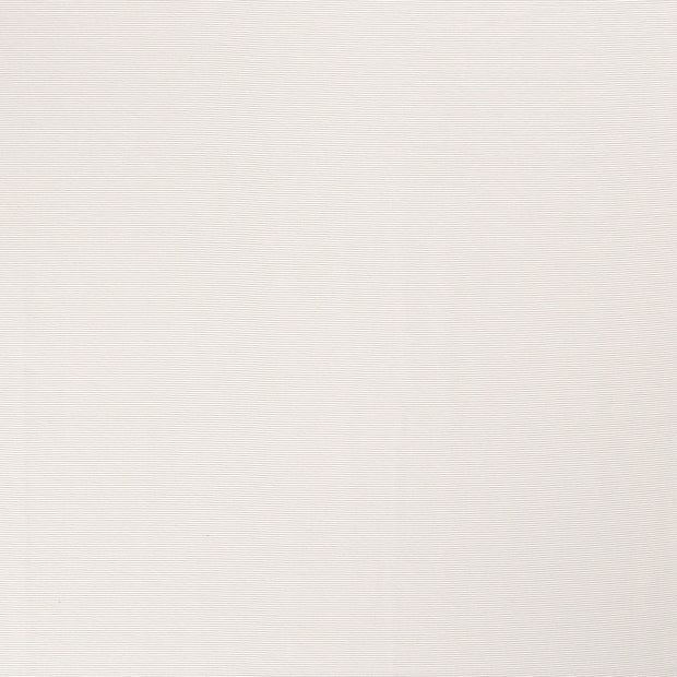 Ottoman jersey fabric Off White soft 