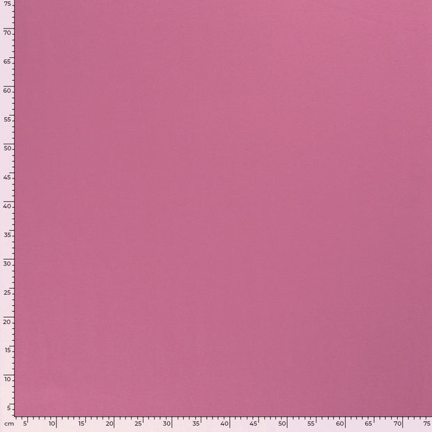 Jogging tissu Unicolore Rose