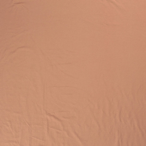Jersey fabric Coral soft 