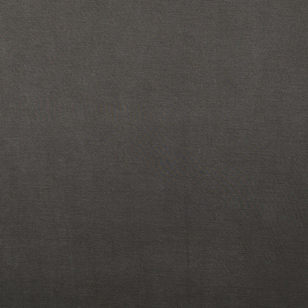 Jersey fabric Unicolour Black