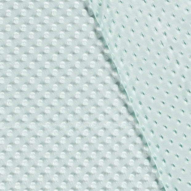 Minky fabric Unicolour 