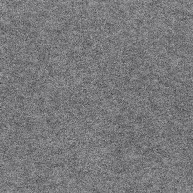 Feutrine tissu Gris clair mat 