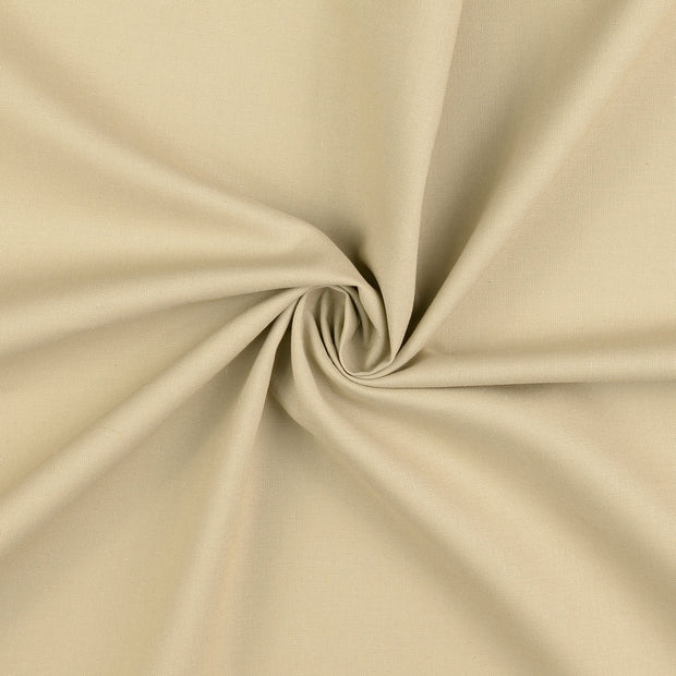Fahnentuch Premium fabrik beige 