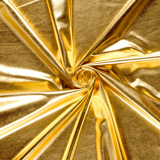 Lamé fabrik Gold Foliendruck 