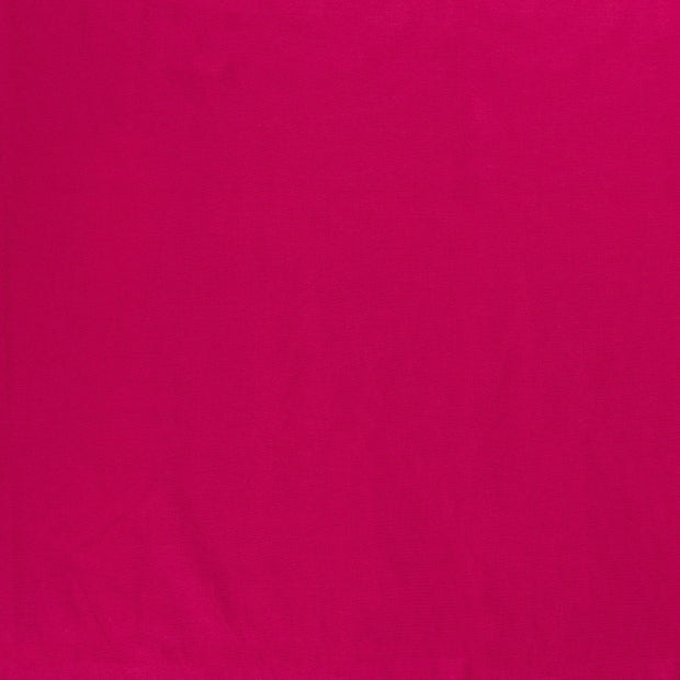 Cretonne tissu Fuchsia mat 