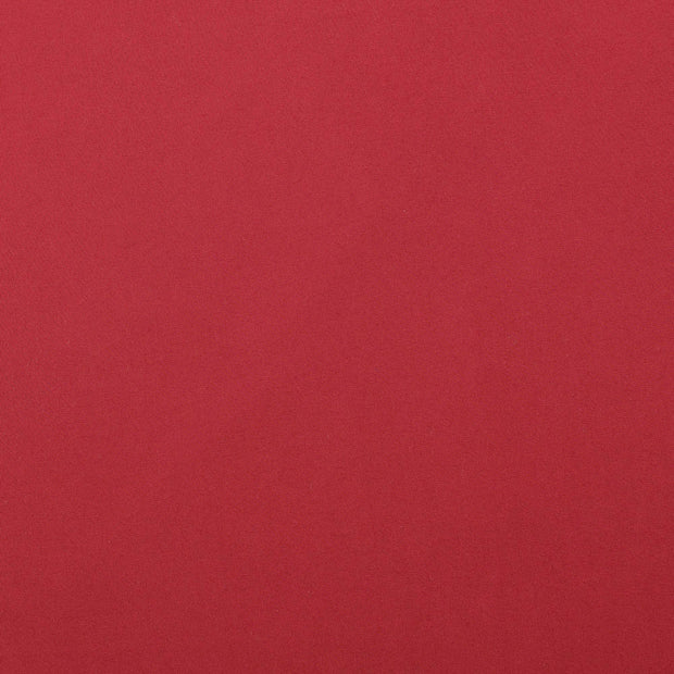Milano tissu Unicolore bordeaux