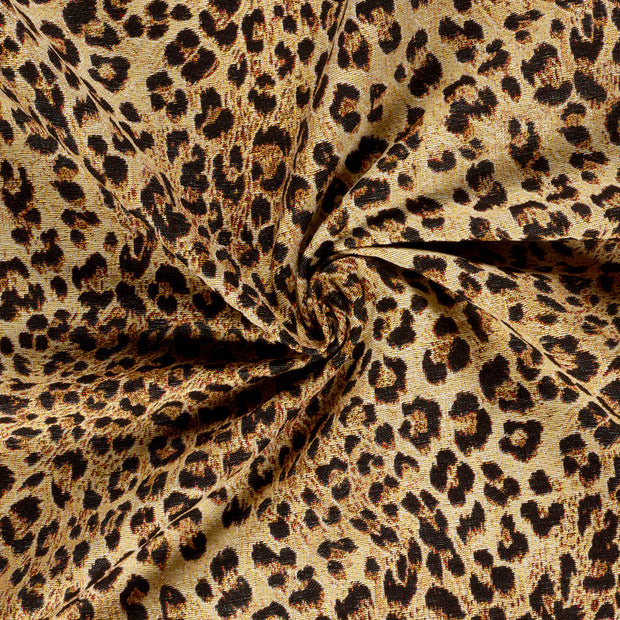 Gobelin fabric Beige jacquard 