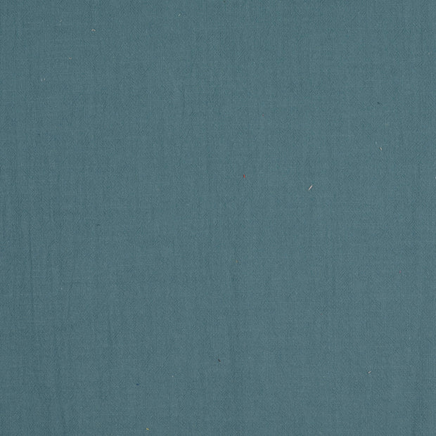 Popeline de Coton tissu Menthe foncée