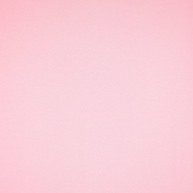 Heavy Knit fabrik Uni Helles Pink