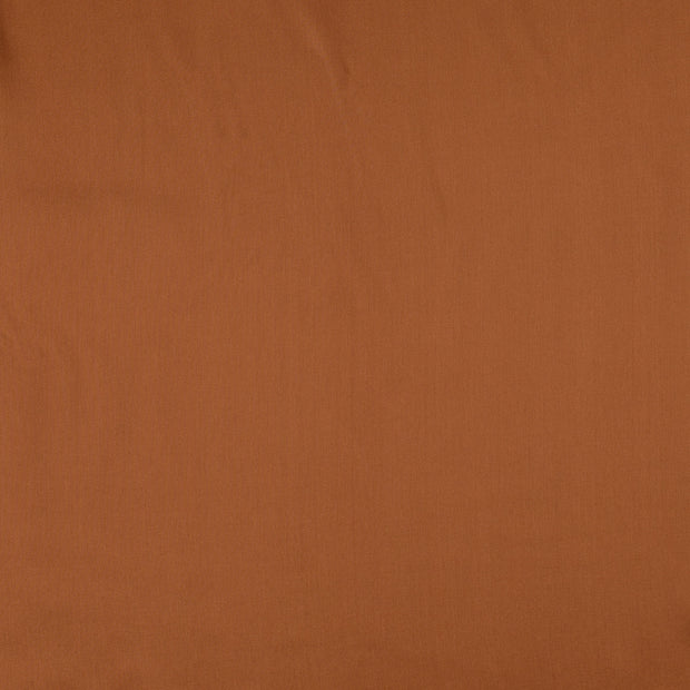 Tissu de doublure tissu Unicolore marron