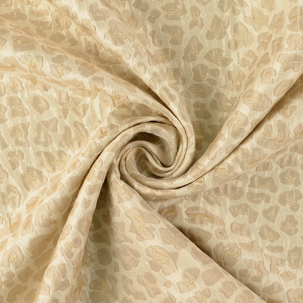 jacquard tissu Nude 