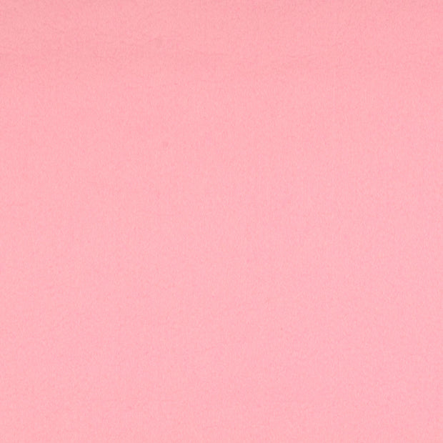 Filz fabrik Uni Helles Pink