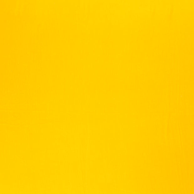 Bamboo Poplin fabric Yellow soft 