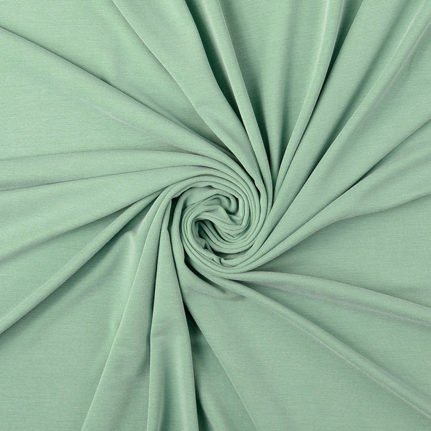 Jersey fabric Dark Mint 