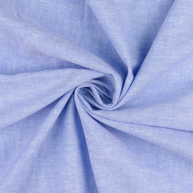 Chambré fabrik Babyblau 