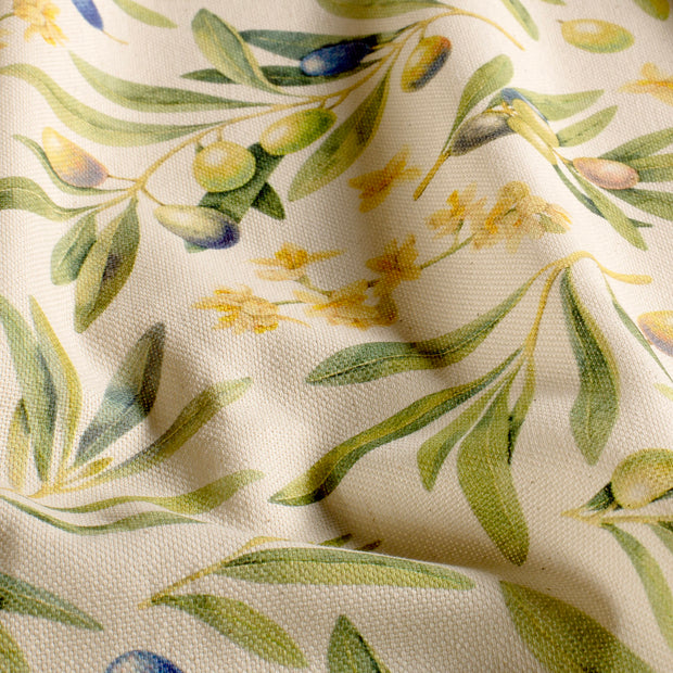 Panama fabrik Obst & Früchte Beige