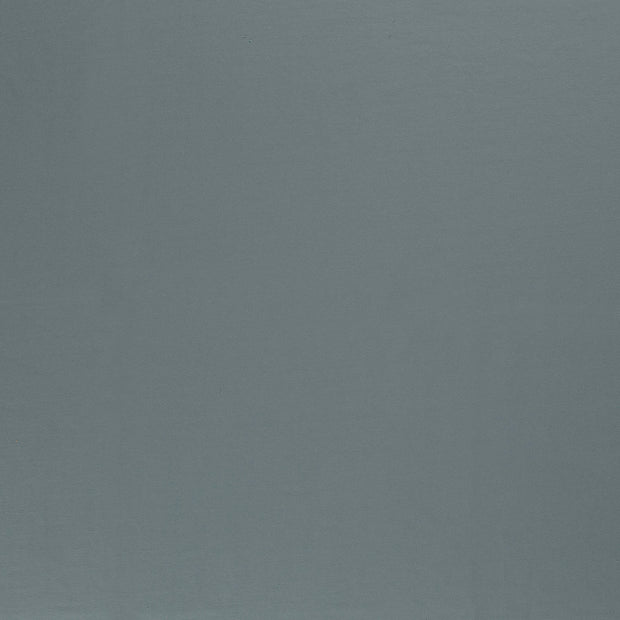 French Terry fabric Steel Blue 