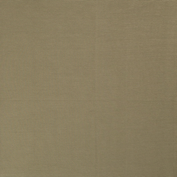 Ottoman jersey fabric Olive Green soft 