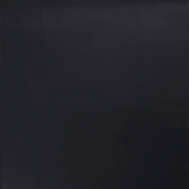 Artificial Leather fabric Navy texturized 