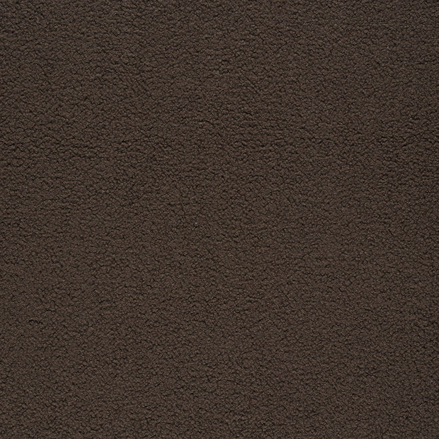 Teddy fabric Brown soft 