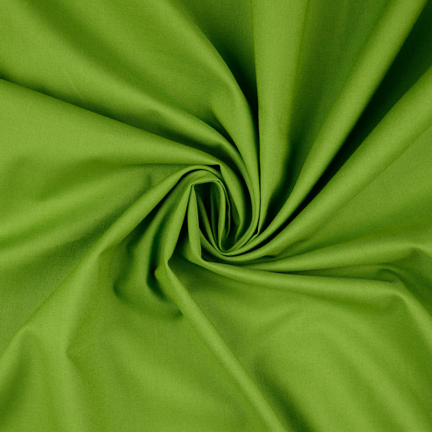 Cretonne tissu Vert 